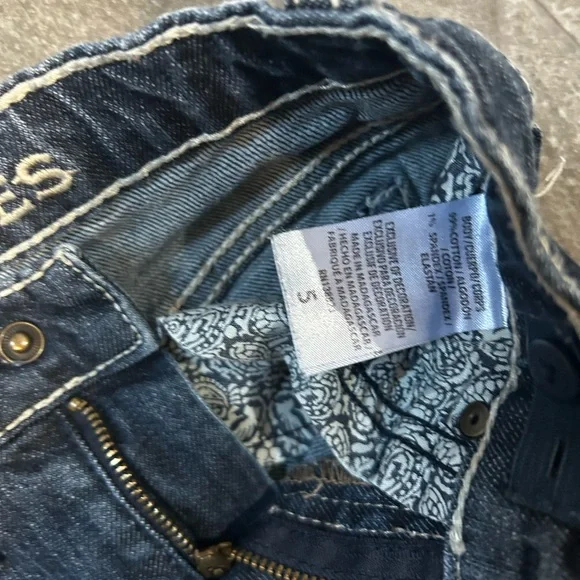 Cody James Boys 5T Jeans - Picture 3 of 3